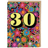 Thirty Lost Plots Birthday Card