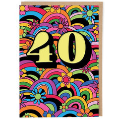 Forty Lost Plots Card