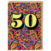 Fifty Lost Plots Birthday Card