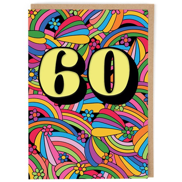 Sixty Lost Plots Card