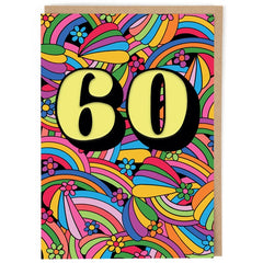 Sixty Lost Plots Card