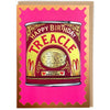 Treacle Tin Birthday Card