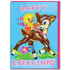 Happy Everything Birthday Card