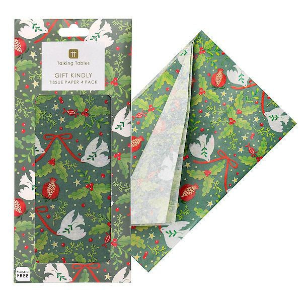 Dove Tissue Paper