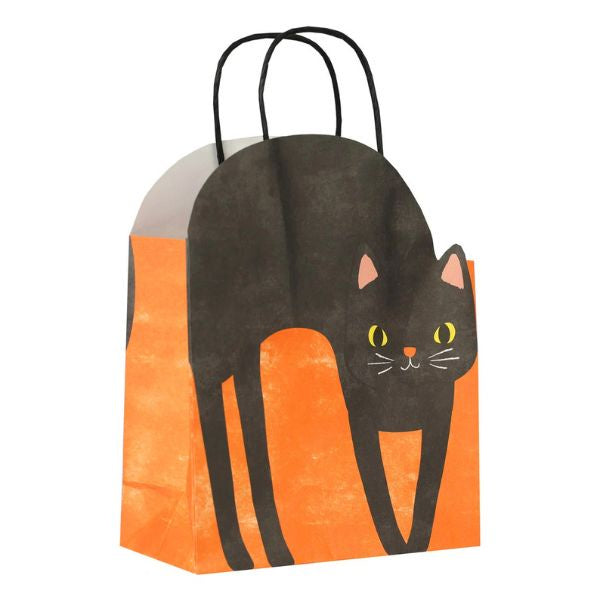 Calamity Coco Cat Shaped Gift Bags 6pk