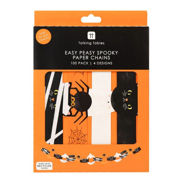 Calamity Coco Die-cut Paper Chains 100pk