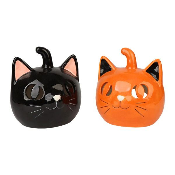 Calamity Coco Ceramic Cat Ornaments