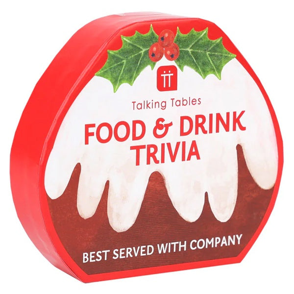 Botanical Holly Food And Drink Trivia