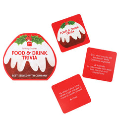 Botanical Holly Food And Drink Trivia