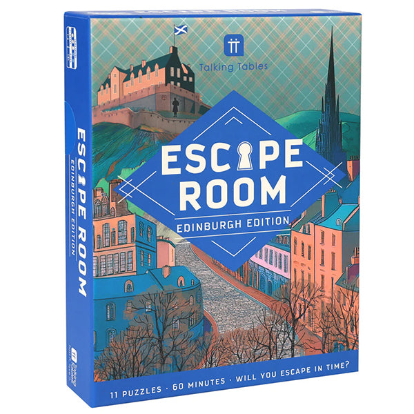 Escape Room - Edinburgh Edition