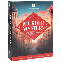 Small Murder Mystery Venice