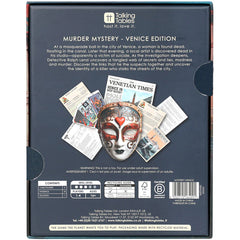 Small Murder Mystery Venice