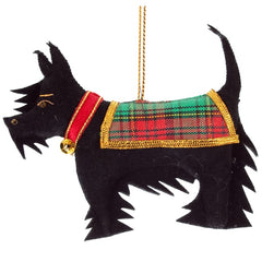 Scottie Dog Decoration