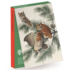 John James Audubon Christmas Wallet