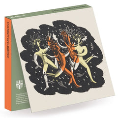 Eric Ravilious December Christmas Wallet