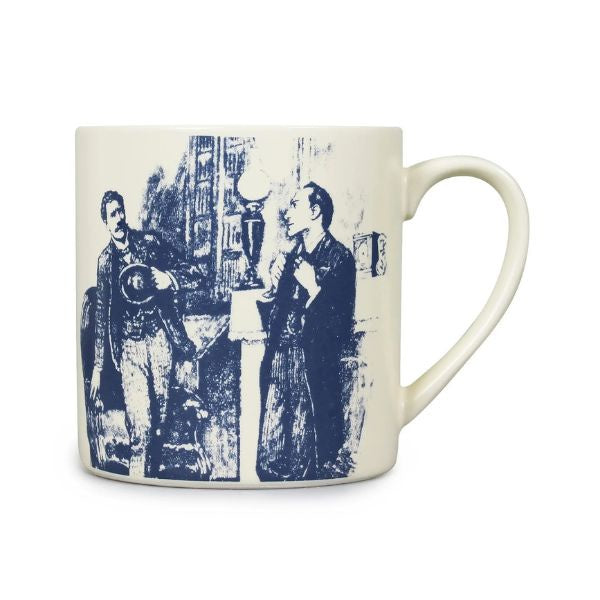 Pulteney Press Sherlock Holmes Mug