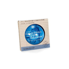 Pulteney Press Sherlock Holmes Paperweight