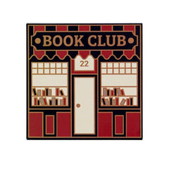 Book Club Pocket Notebook