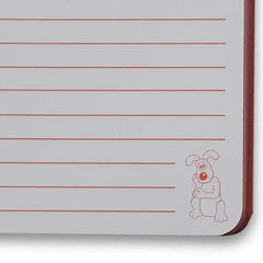 Wallace Inventing Wallace and Gromit A6 Softcover Notebook