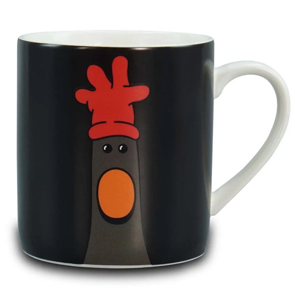 Feathers Wallace and Gromit Mug