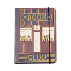 Book Club A6 Notebook