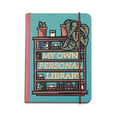My Own Personal A6 Notebook