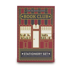 Book Club Stationery Gift Set