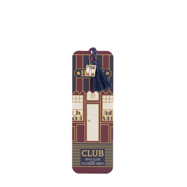 Book Club Bookmark