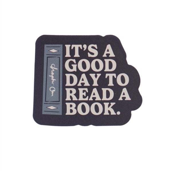 Good Day Vinyl Sticker