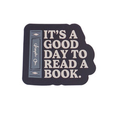 Good Day Vinyl Sticker