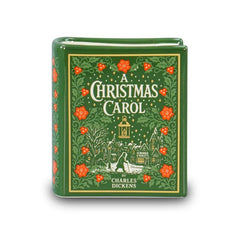 A Christmas Carol Book Ceramic Pot 10cm