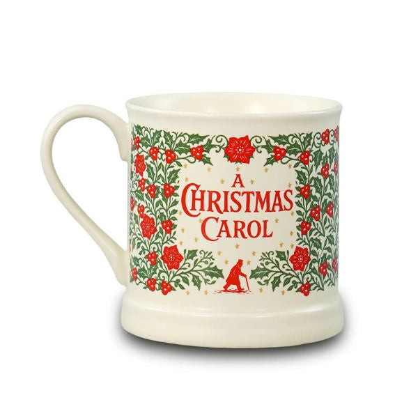 A Christmas Carol 350ml Vintage Boxed Mug