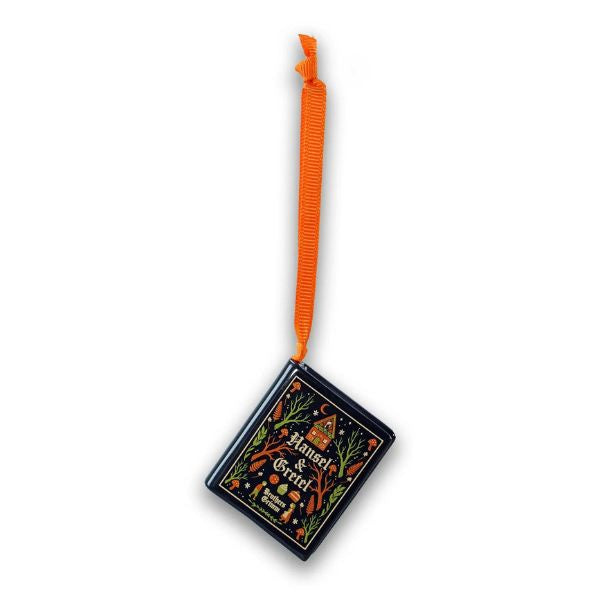 Hansel and Gretel Book Hanging Decoration
