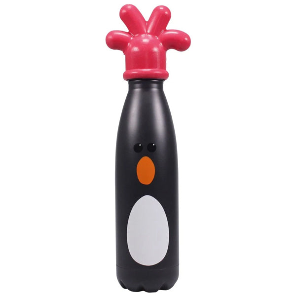 Feathers McGraw Metal Water Bottle 500ml