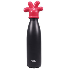 Feathers McGraw Metal Water Bottle 500ml