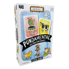 Pundamental All Pun And Games Animals Edition