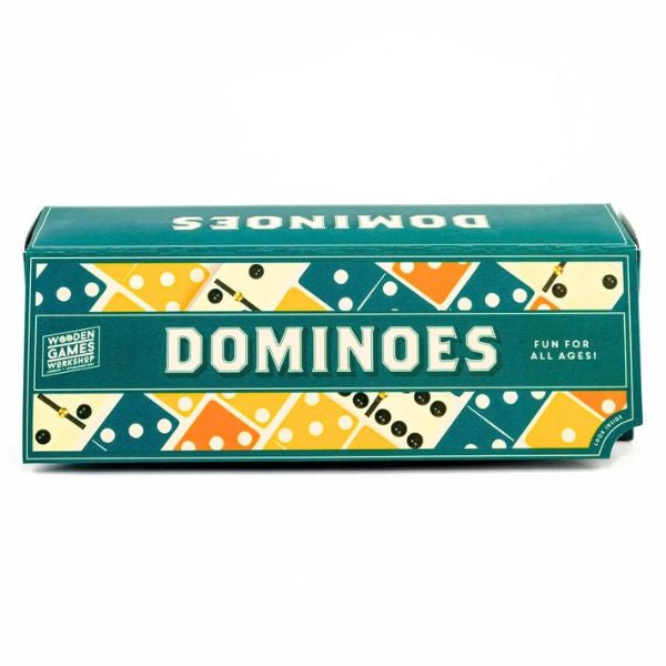 Retro Dominoes Game