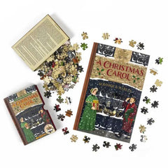 A Christmas Carol 252-Piece Jigsaw