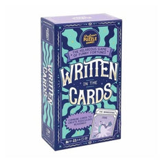 Written in the Cards Game