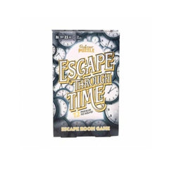 Escape Through Time Escape Room Game