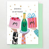 Happy Birthday Mum Plenty Of Gifts Card