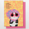Furbulous Friend Birthday Card
