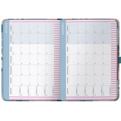 2026/2027 Mid-Year A5 To Do Marble Diary