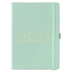 2027 Sage Busy Life Diary