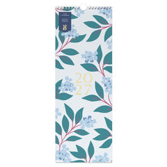 2027 Ditsy Floral Slim Calendar