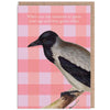 They Guess Older Greeting Card