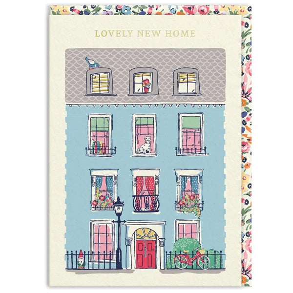 Cath Kidston New Home Card