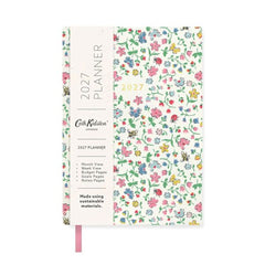 Cath Kidston 2027 A6 Bee and Flowers Diary