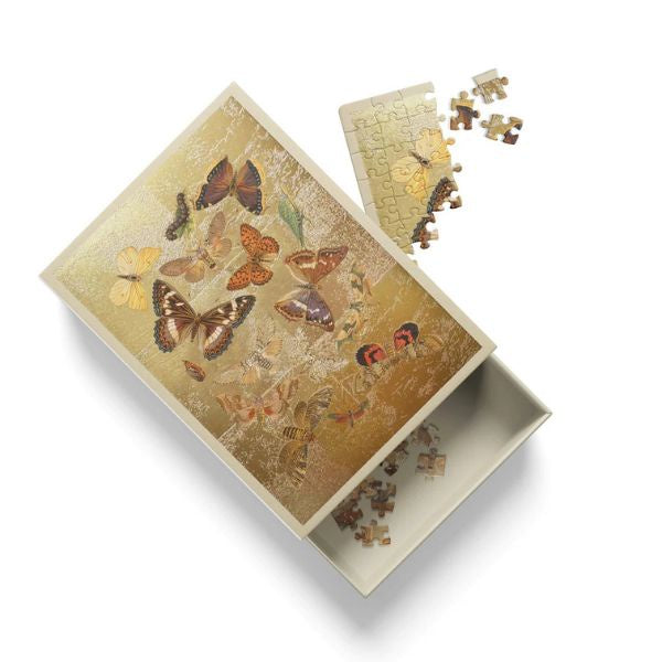 Butterflies Mini Jigsaw Puzzle