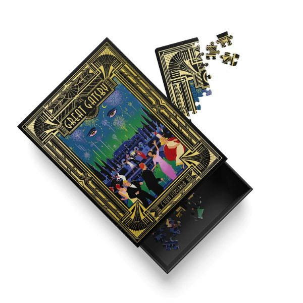 The Great Gatsby Mini Jigsaw Puzzle